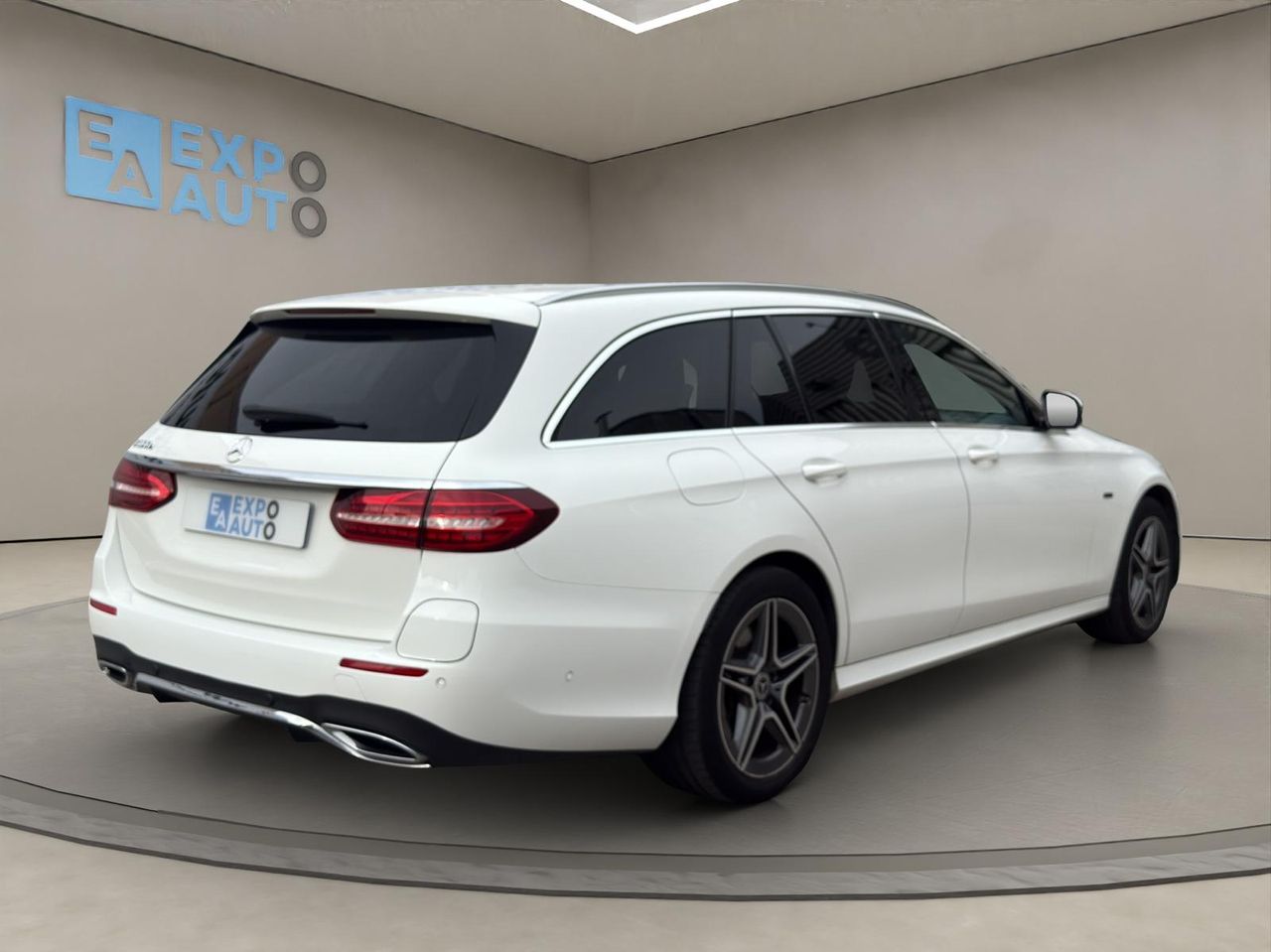 Mercedes Clase E E 300 e Estate - Foto 2