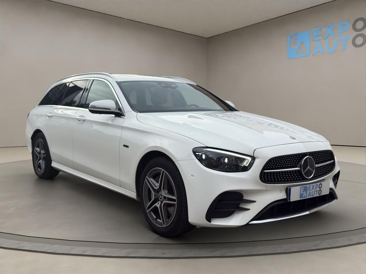 Mercedes Clase E E 300 e Estate - Foto 2