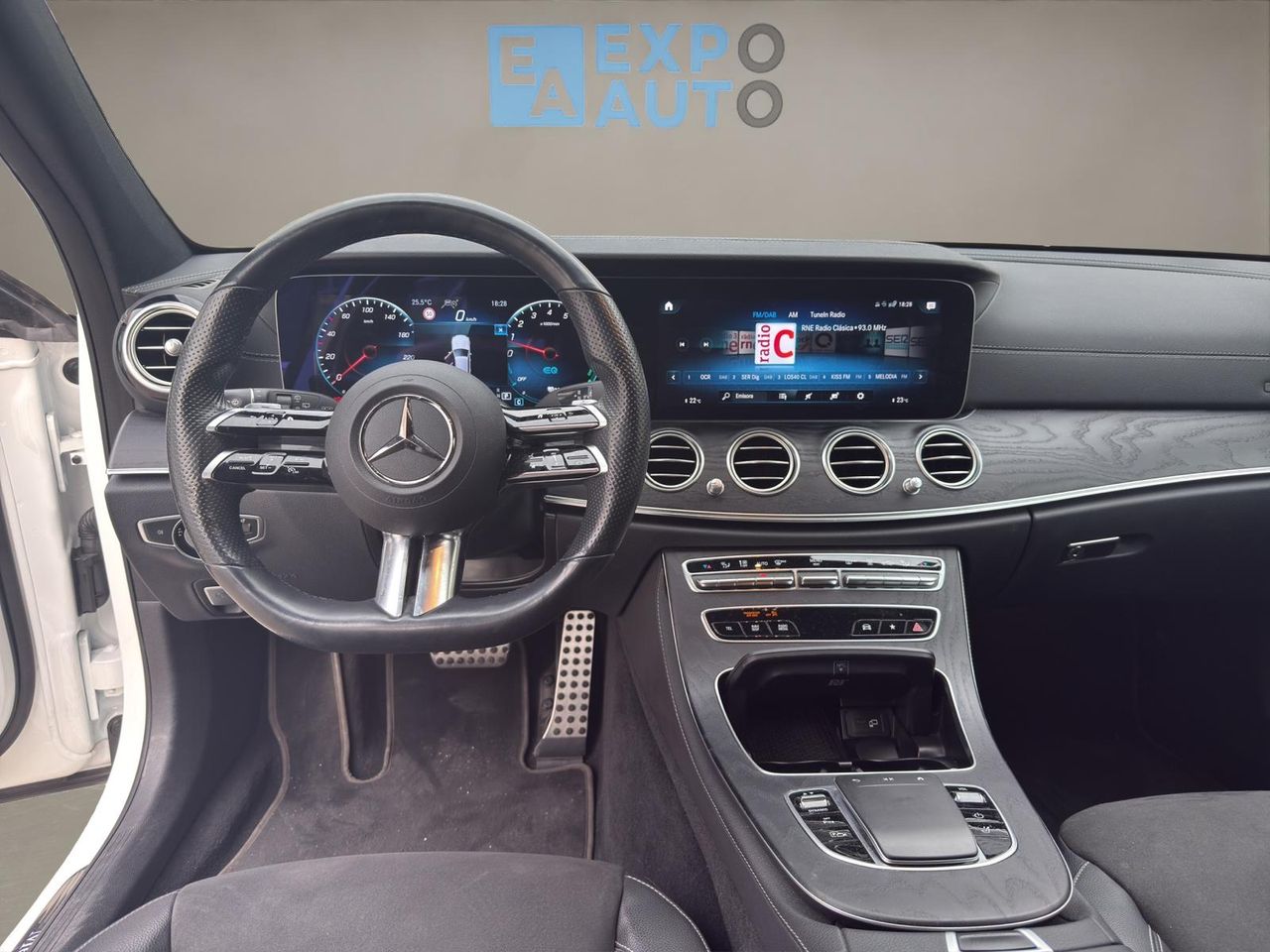 Mercedes Clase E E 300 e Estate - Foto 2