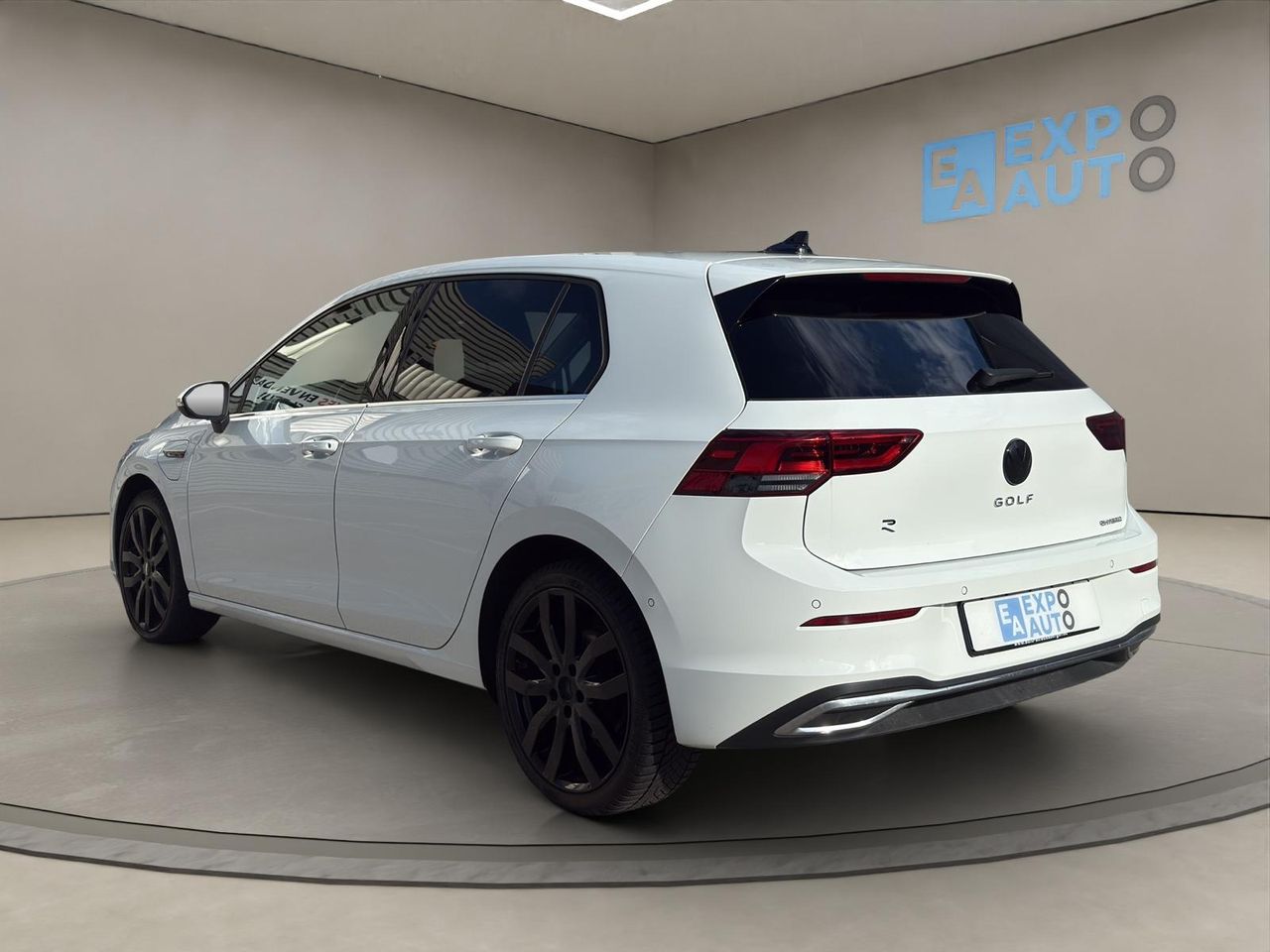Volkswagen Golf eHybrid 1.4 TSI 150kW (204CV) DSG - Foto 2