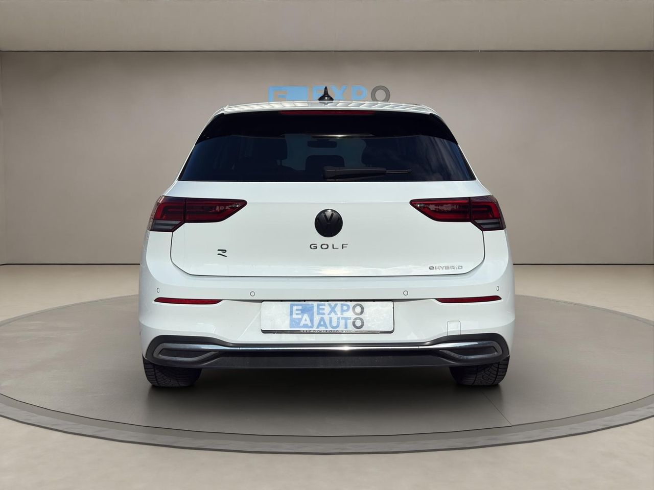 Volkswagen Golf eHybrid 1.4 TSI 150kW (204CV) DSG - Foto 2