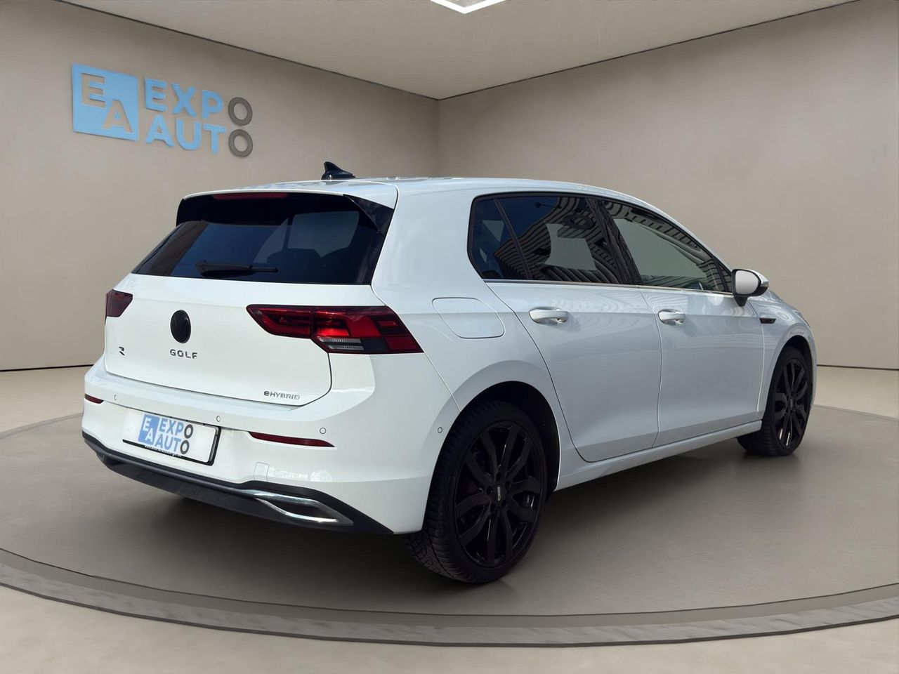 Volkswagen Golf eHybrid 1.4 TSI 150kW (204CV) DSG - Foto 2