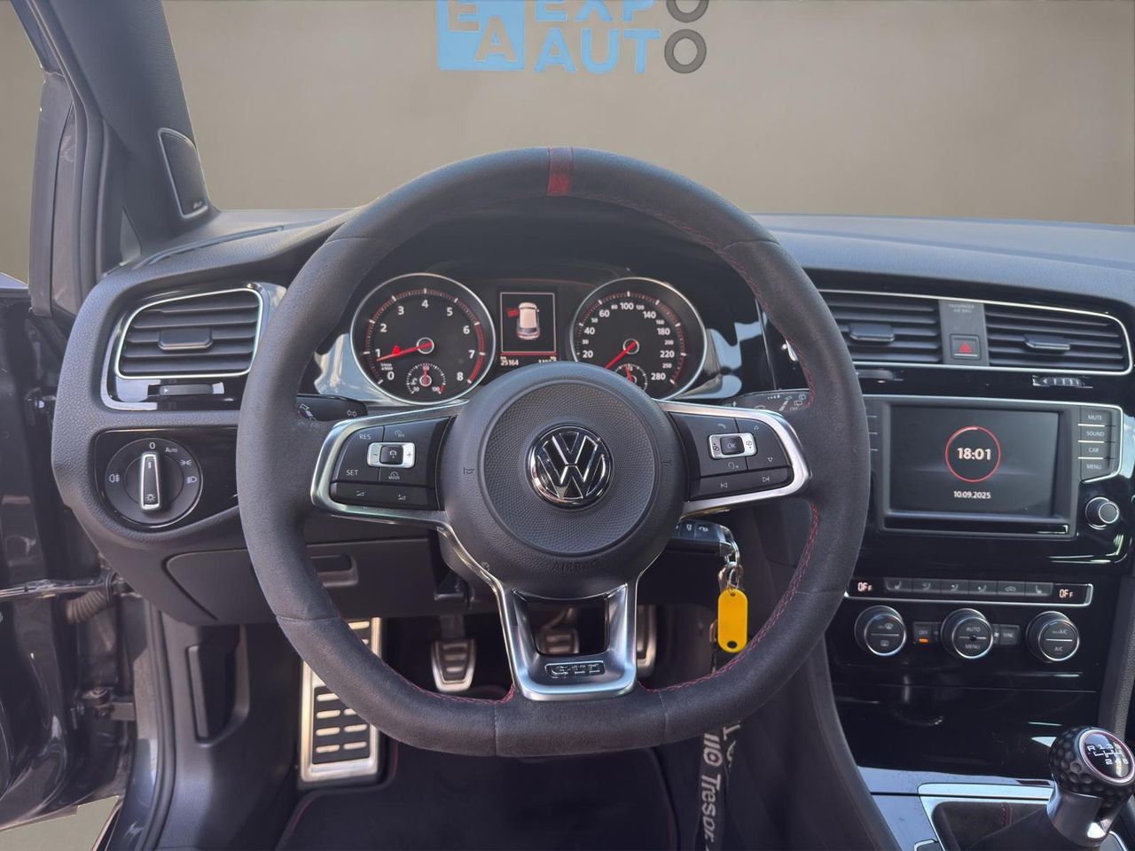 Volkswagen Golf GTI Clubsport 2.0 TSI 265CV BMT - Foto 2
