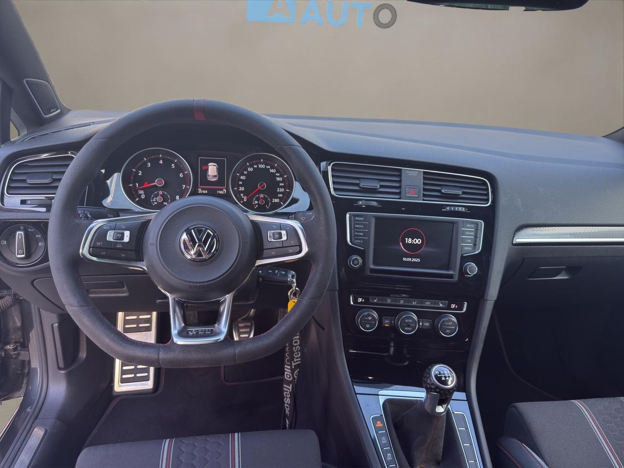 Volkswagen Golf GTI Clubsport 2.0 TSI 265CV BMT - Foto 2