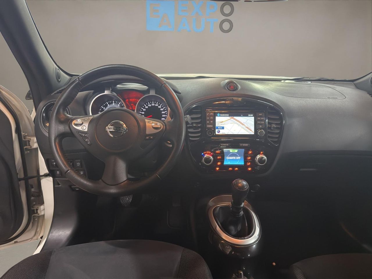 Nissan Juke 1.2 DIG-T N-TEC 4X2 Ext2 Blanco - Foto 2