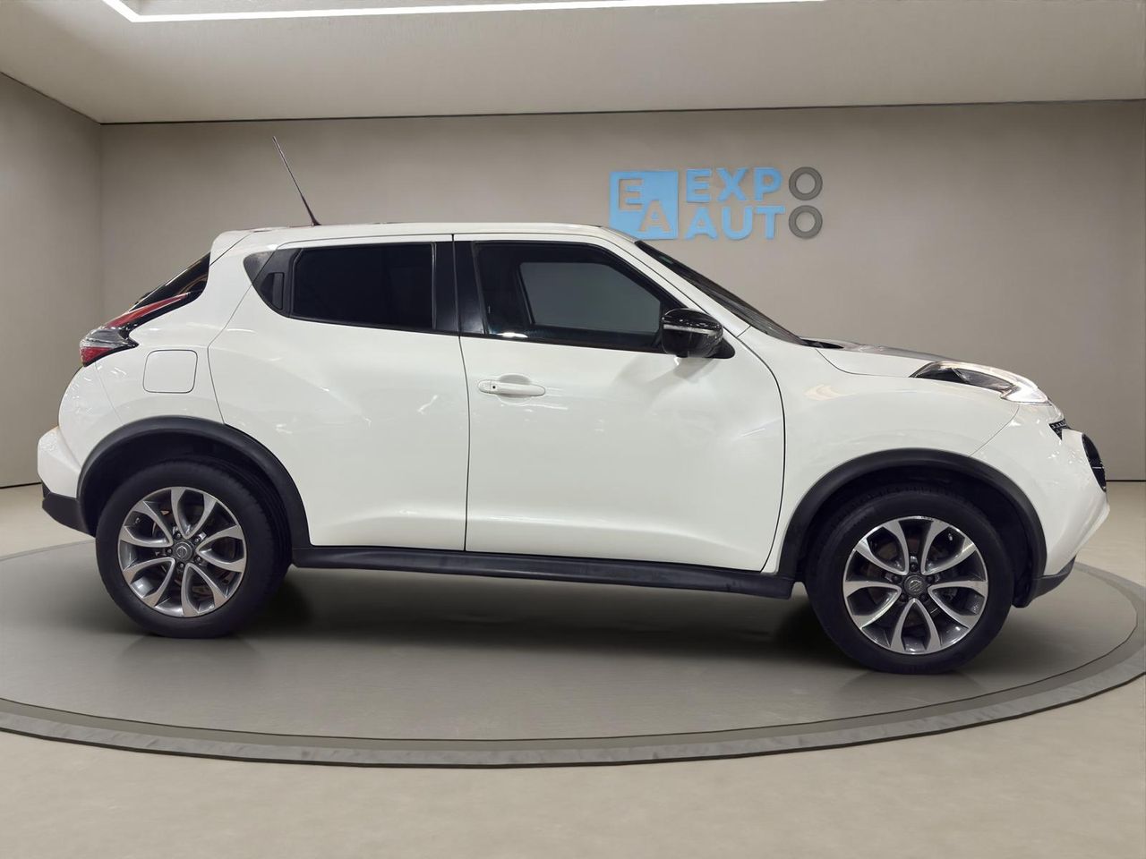 Nissan Juke 1.2 DIG-T N-TEC 4X2 Ext2 Blanco - Foto 2