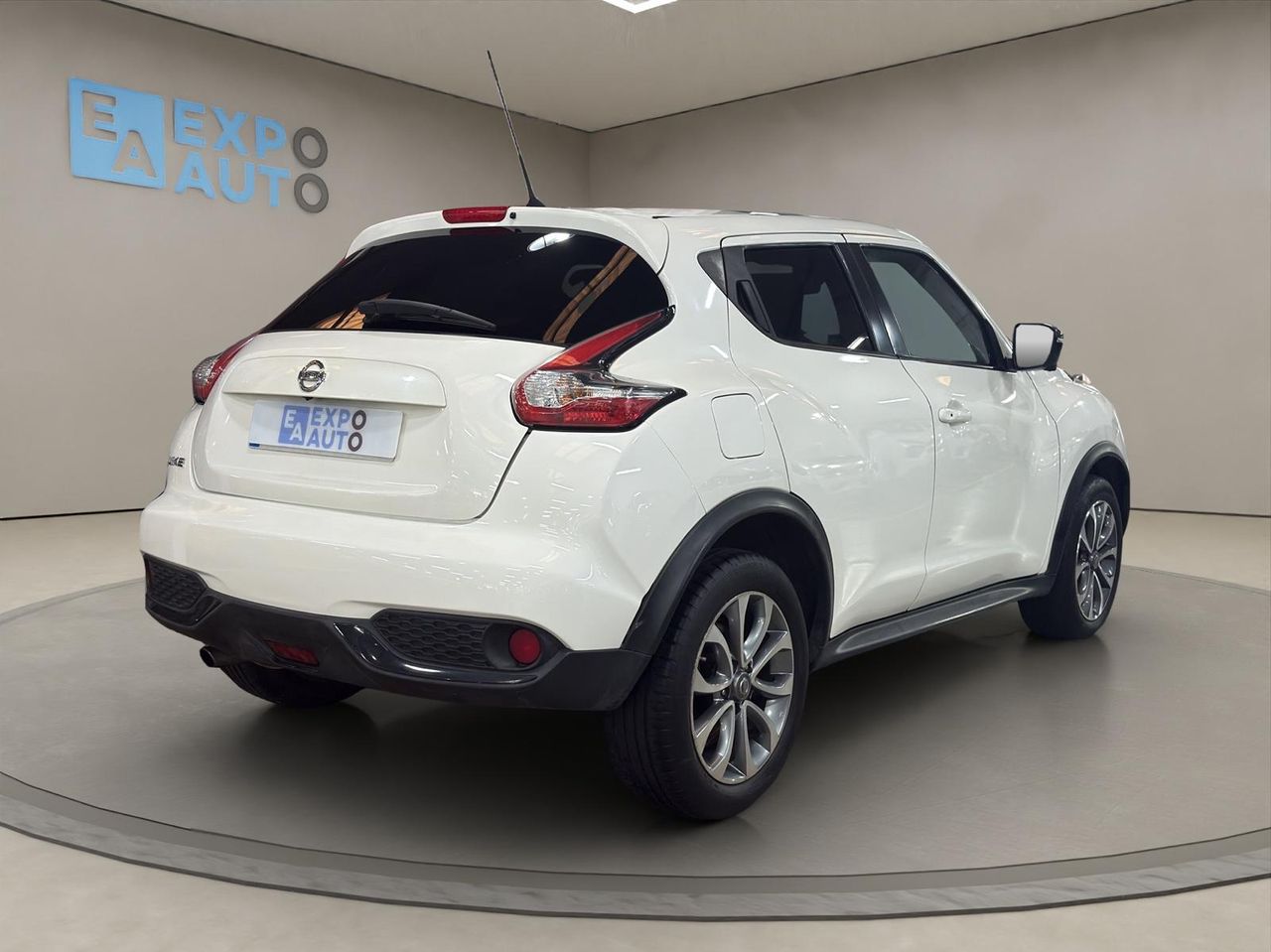 Nissan Juke 1.2 DIG-T N-TEC 4X2 Ext2 Blanco - Foto 2