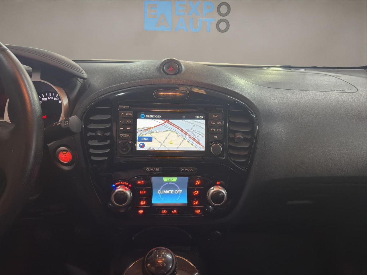 Nissan Juke 1.2 DIG-T N-TEC 4X2 Ext2 Blanco - Foto 2