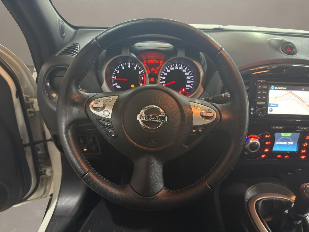 Nissan Juke 1.2 DIG-T N-TEC 4X2 Ext2 Blanco - Foto 2