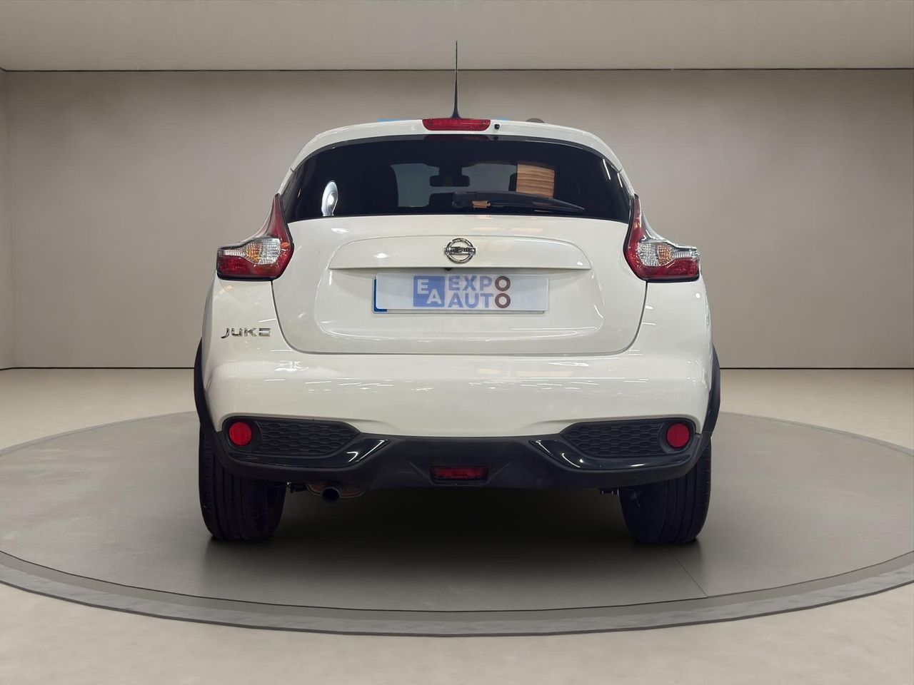 Nissan Juke 1.2 DIG-T N-TEC 4X2 Ext2 Blanco - Foto 2