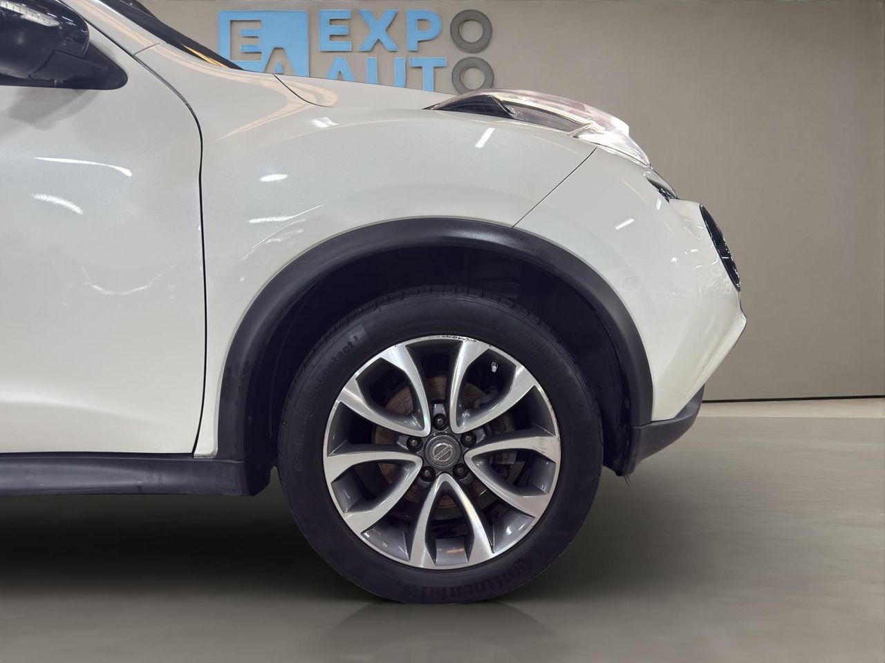 Nissan Juke 1.2 DIG-T N-TEC 4X2 Ext2 Blanco - Foto 2