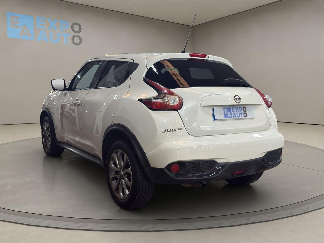 Nissan Juke 1.2 DIG-T N-TEC 4X2 Ext2 Blanco - Foto 2