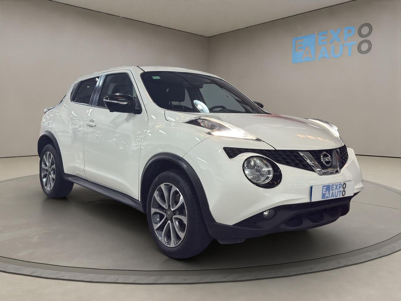 Nissan Juke 1.2 DIG-T N-TEC 4X2 Ext2 Blanco - Foto 2
