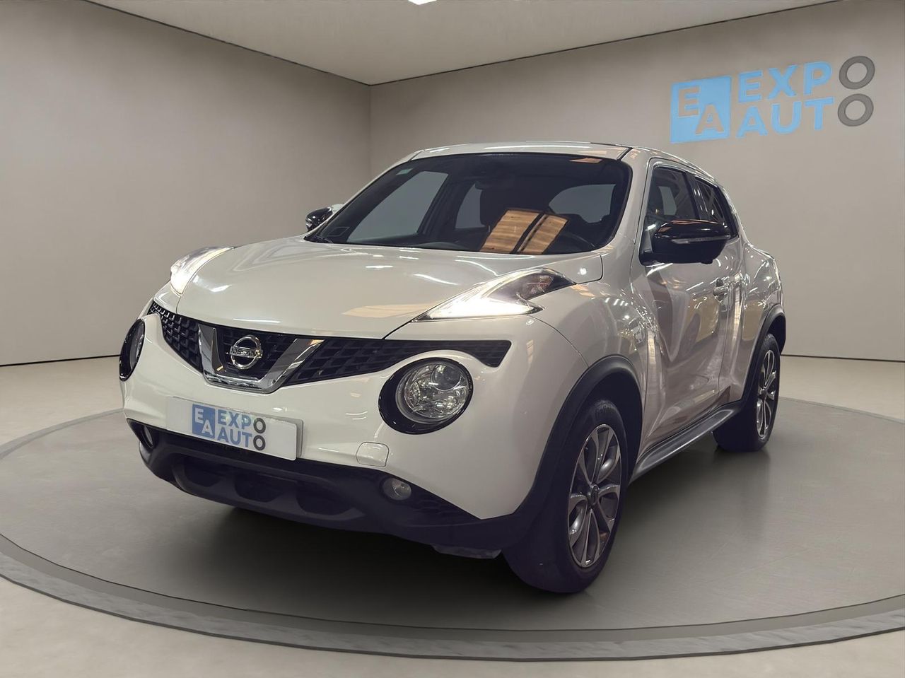 Nissan Juke 1.2 DIG-T N-TEC 4X2 Ext2 Blanco - Foto 2