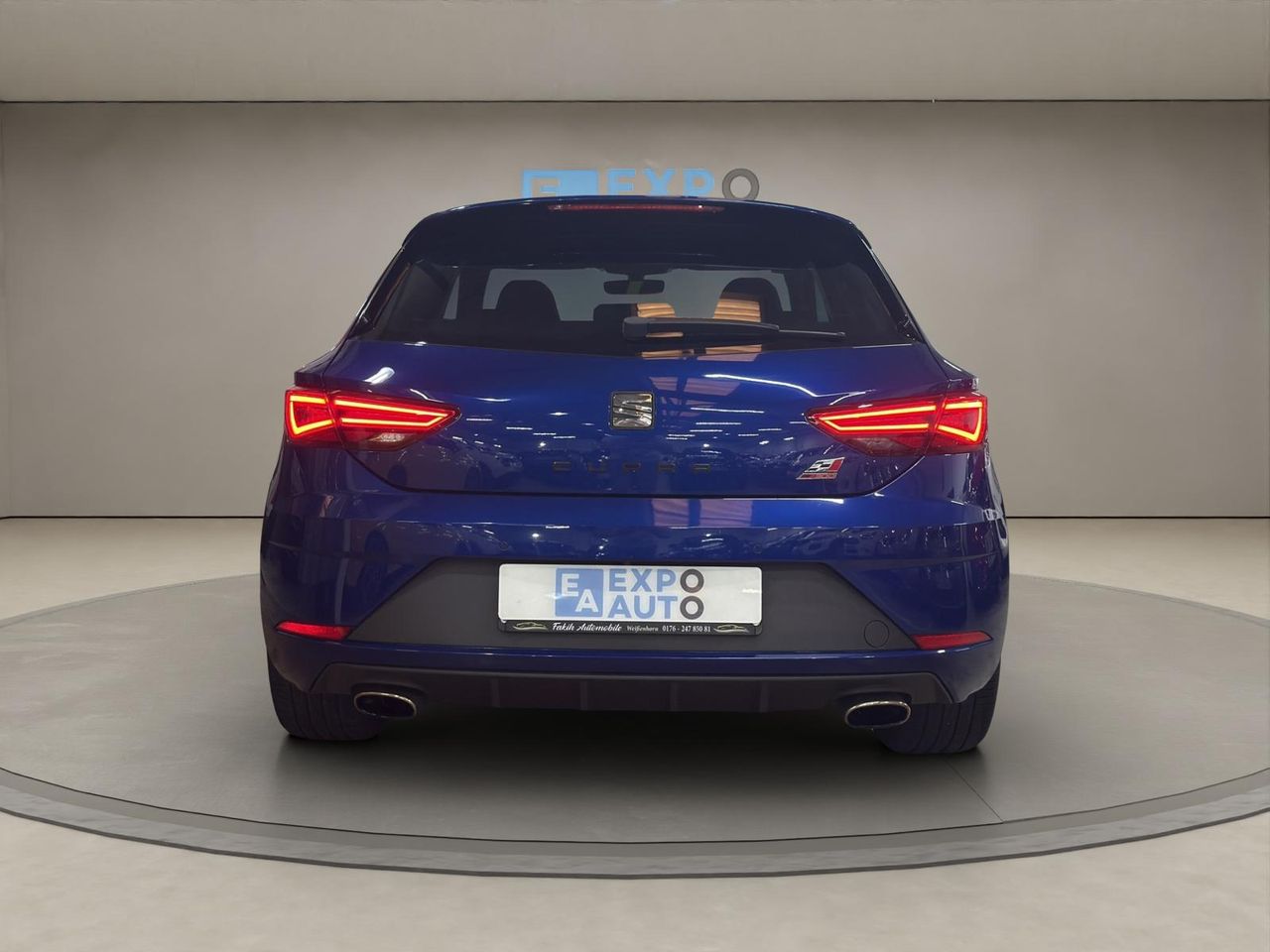 Seat Leon 2.0 TSI 221kW (300CV) DSG-6 St&Sp CUPRA - Foto 2