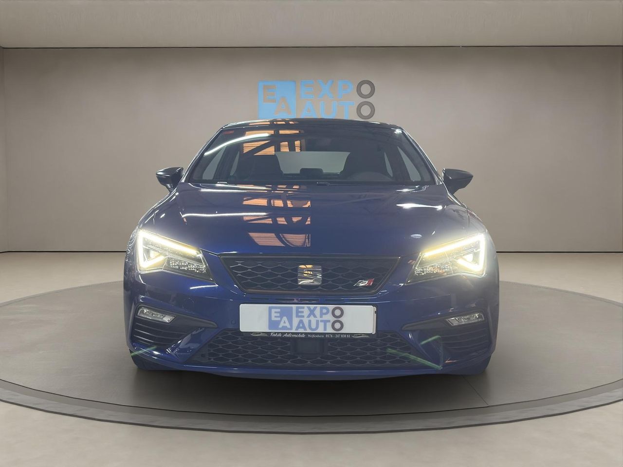 Seat Leon 2.0 TSI 221kW (300CV) DSG-6 St&Sp CUPRA - Foto 2