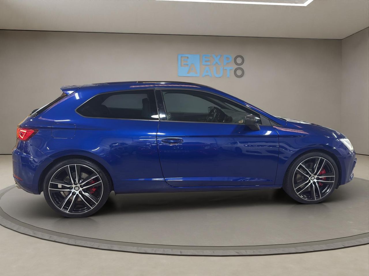 Seat Leon 2.0 TSI 221kW (300CV) DSG-6 St&Sp CUPRA - Foto 2