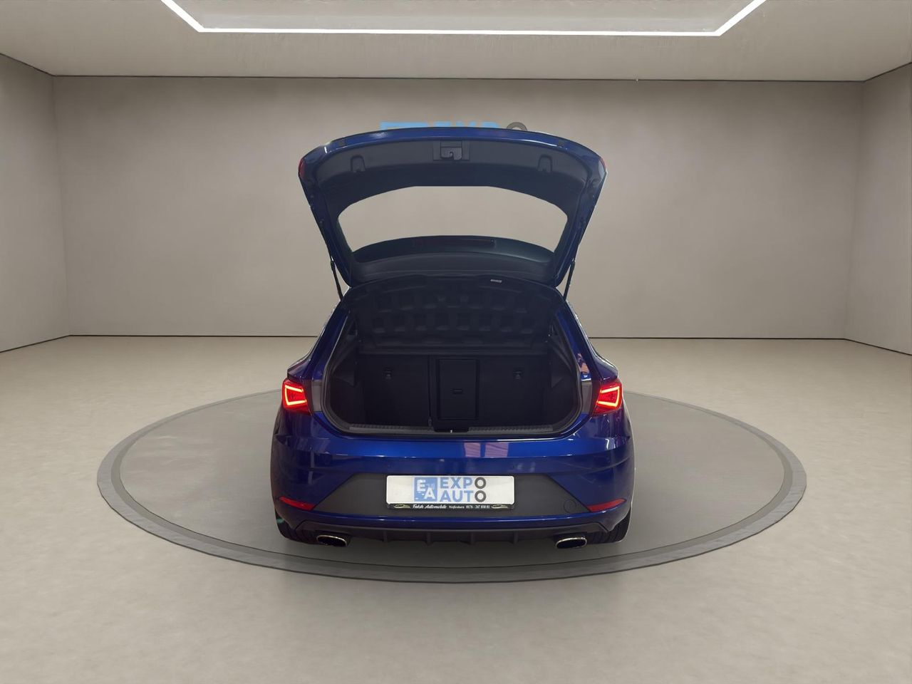 Seat Leon 2.0 TSI 221kW (300CV) DSG-6 St&Sp CUPRA - Foto 2