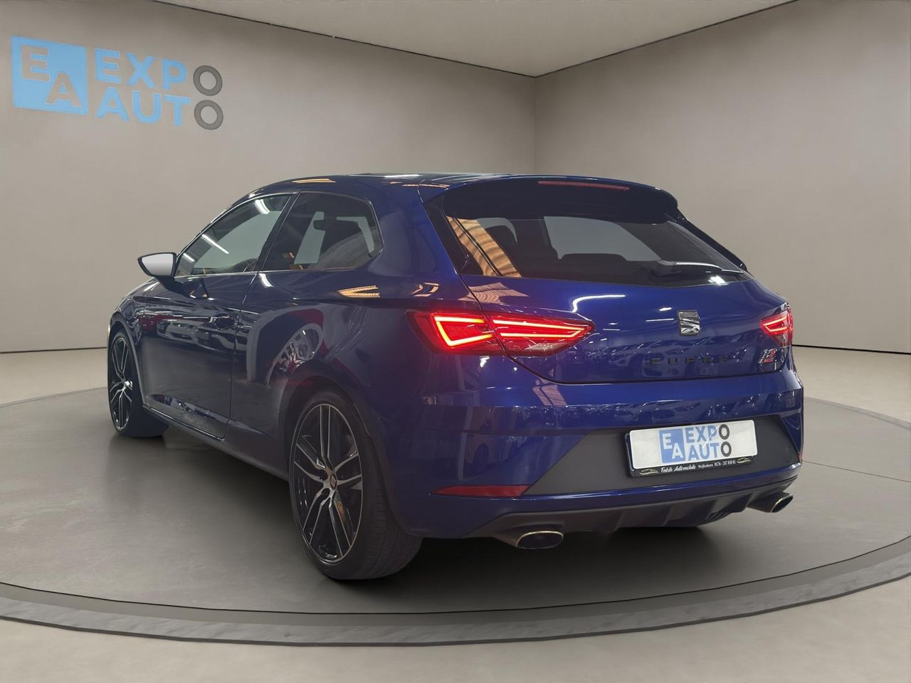 Seat Leon 2.0 TSI 221kW (300CV) DSG-6 St&Sp CUPRA - Foto 2