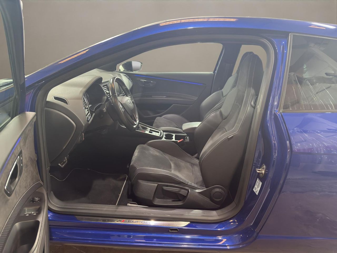 Seat Leon 2.0 TSI 221kW (300CV) DSG-6 St&Sp CUPRA - Foto 2