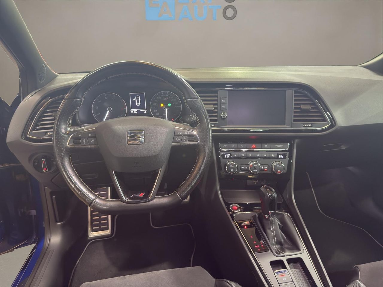 Seat Leon 2.0 TSI 221kW (300CV) DSG-6 St&Sp CUPRA - Foto 2