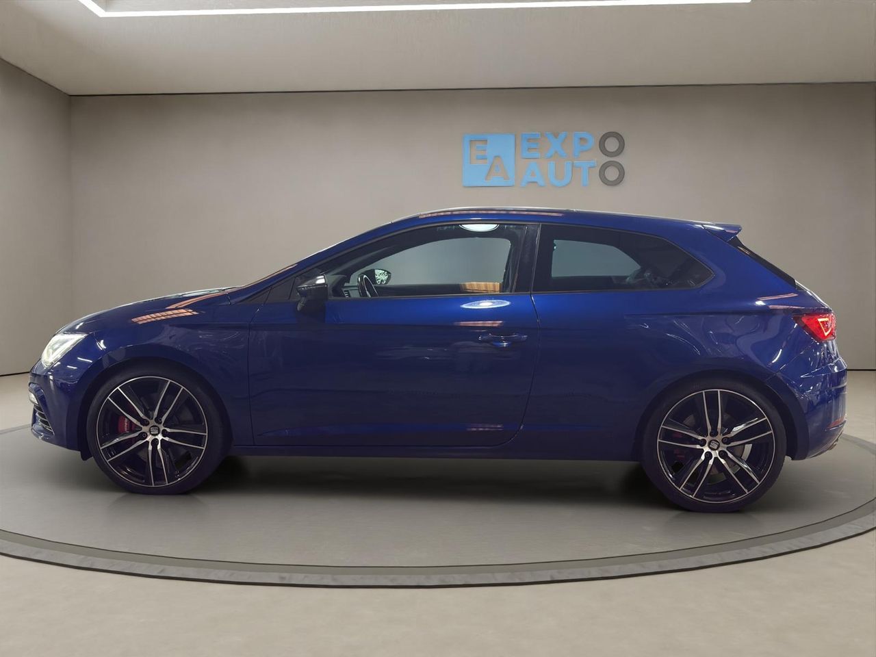 Seat Leon 2.0 TSI 221kW (300CV) DSG-6 St&Sp CUPRA - Foto 2