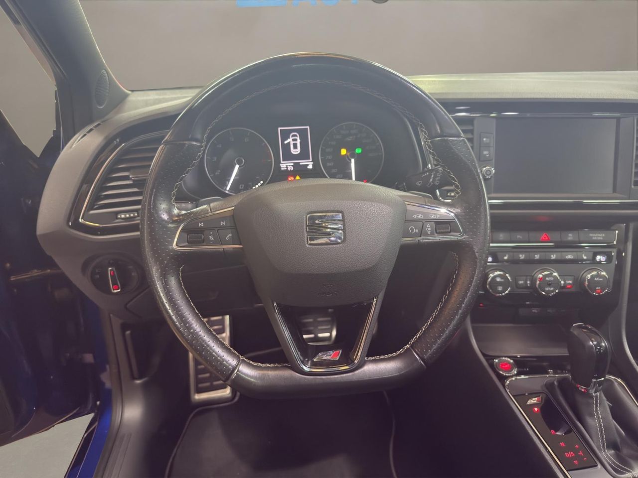 Seat Leon 2.0 TSI 221kW (300CV) DSG-6 St&Sp CUPRA - Foto 2