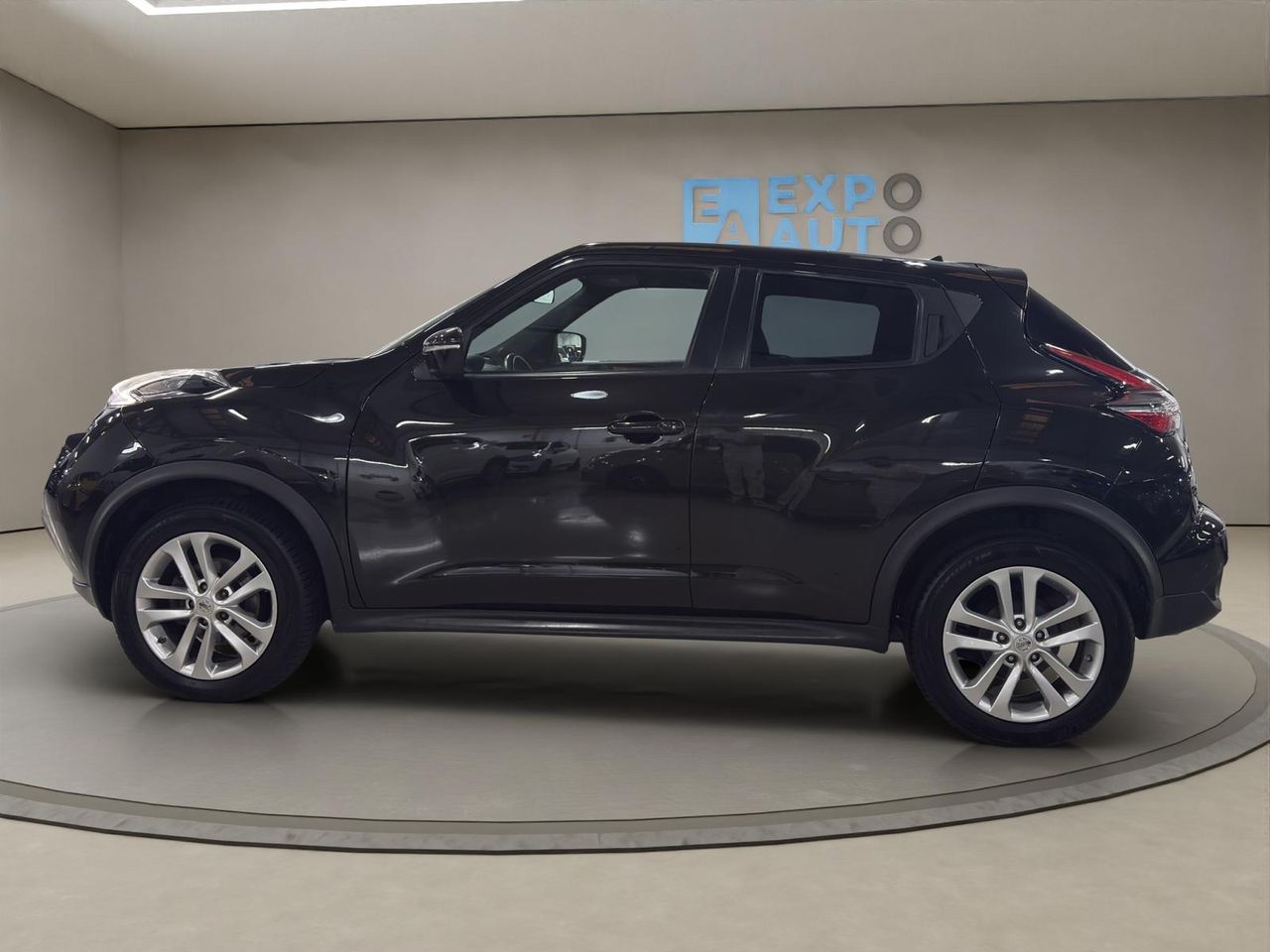 Nissan Juke dCi EU6 110 CV (81 kW) 6M/T DYNAMIC - Foto 2