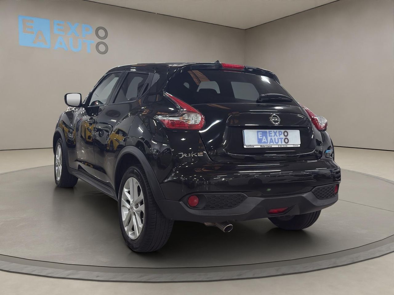 Nissan Juke dCi EU6 110 CV (81 kW) 6M/T DYNAMIC - Foto 2