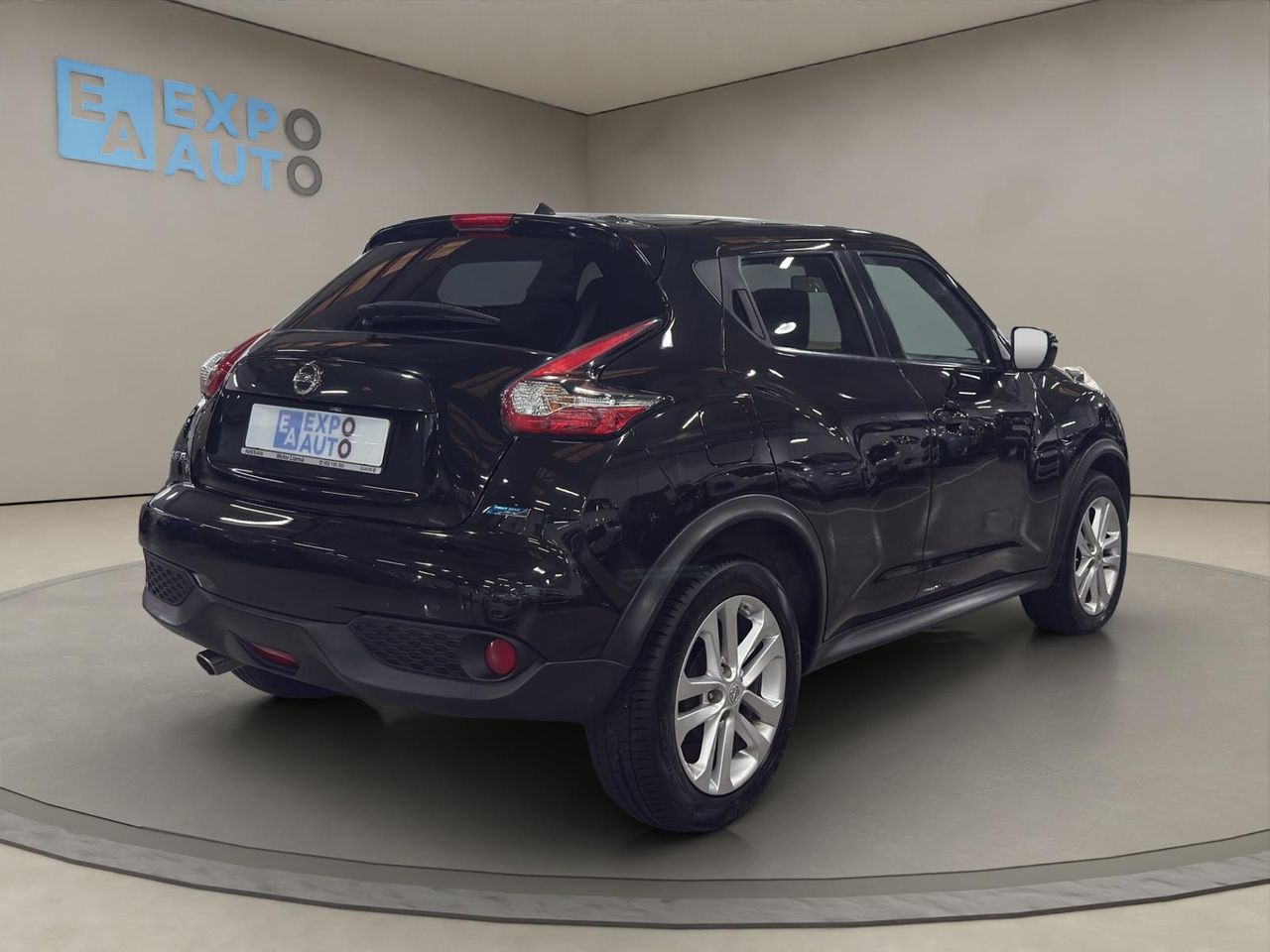 Nissan Juke dCi EU6 110 CV (81 kW) 6M/T DYNAMIC - Foto 2