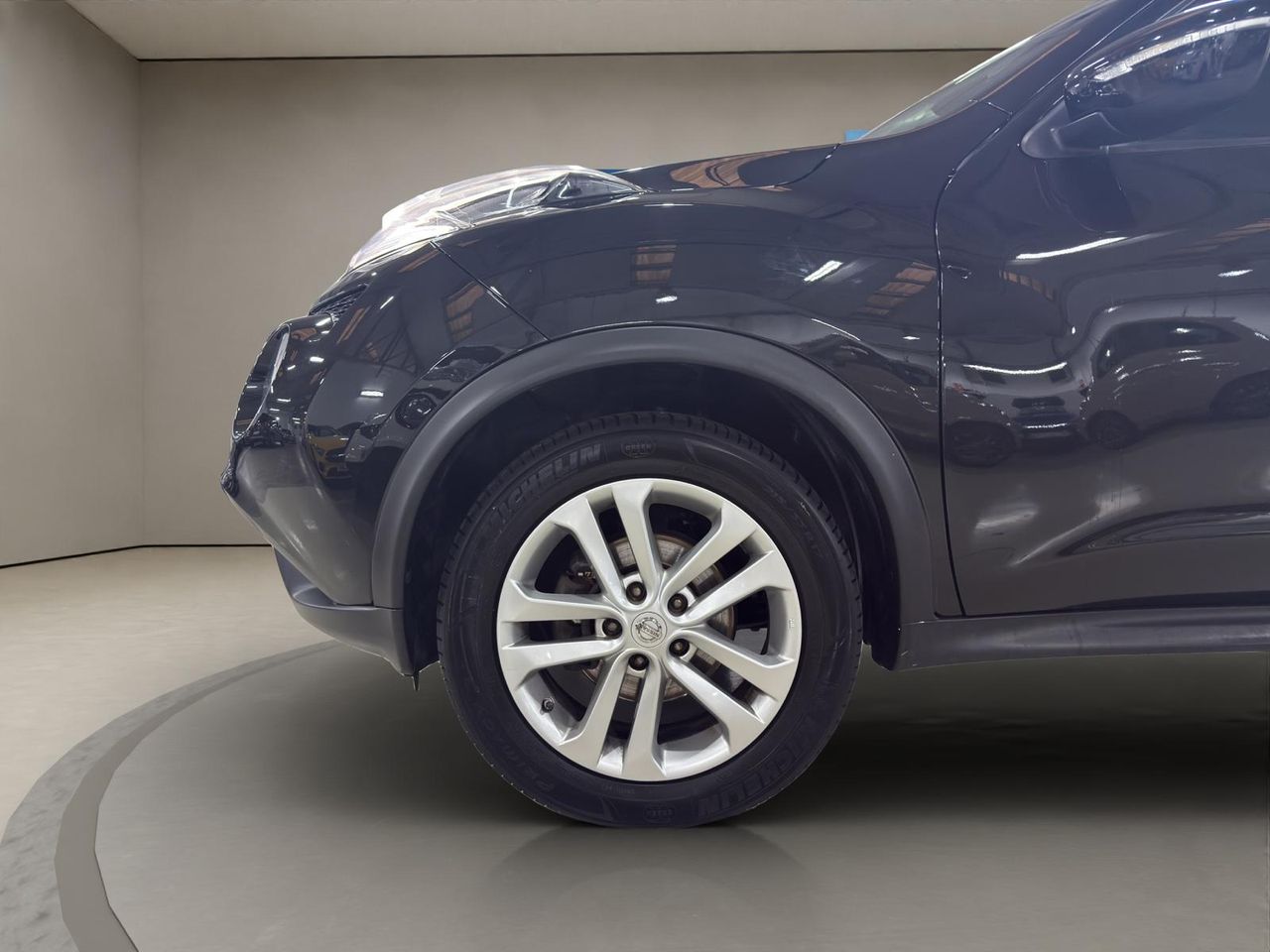 Nissan Juke dCi EU6 110 CV (81 kW) 6M/T DYNAMIC - Foto 2