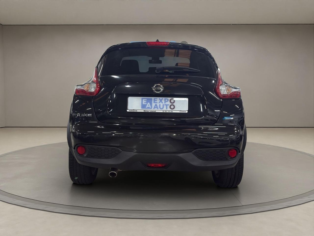 Nissan Juke dCi EU6 110 CV (81 kW) 6M/T DYNAMIC - Foto 2
