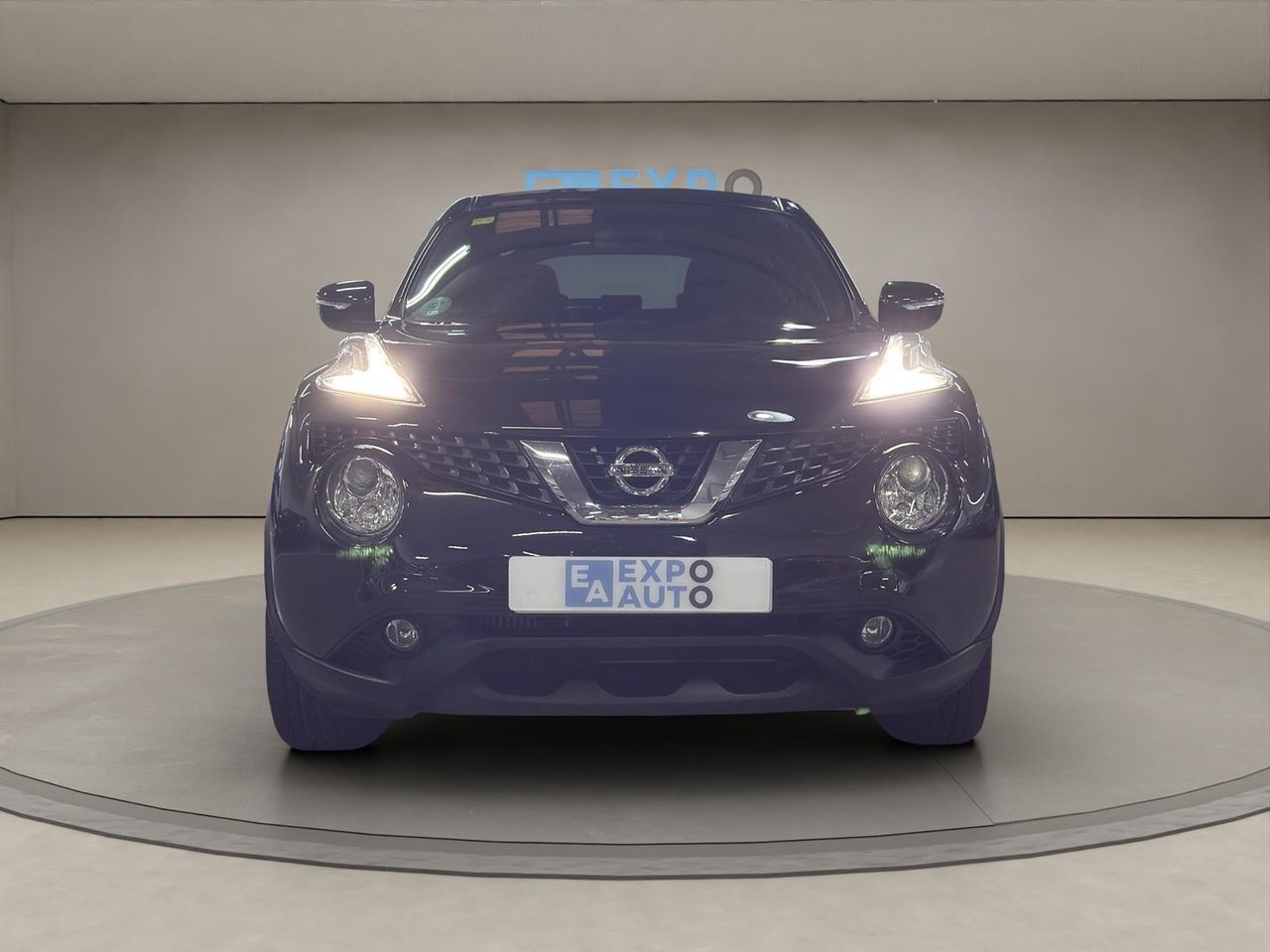 Nissan Juke dCi EU6 110 CV (81 kW) 6M/T DYNAMIC - Foto 2