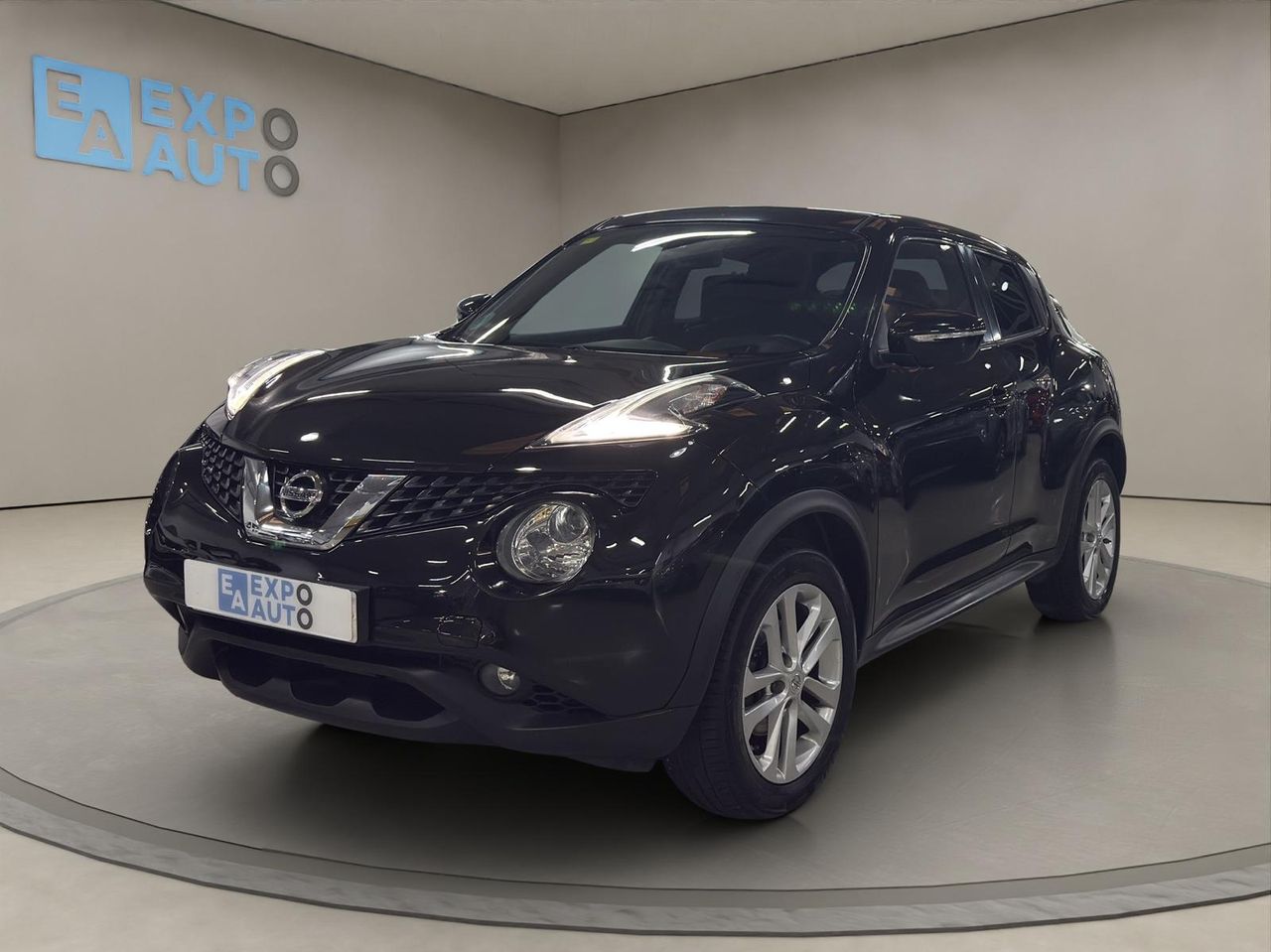 Nissan Juke dCi EU6 110 CV (81 kW) 6M/T DYNAMIC - Foto 2