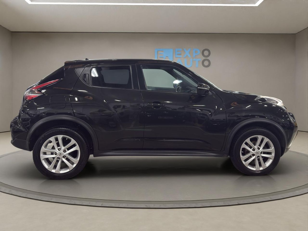 Nissan Juke dCi EU6 110 CV (81 kW) 6M/T DYNAMIC - Foto 2
