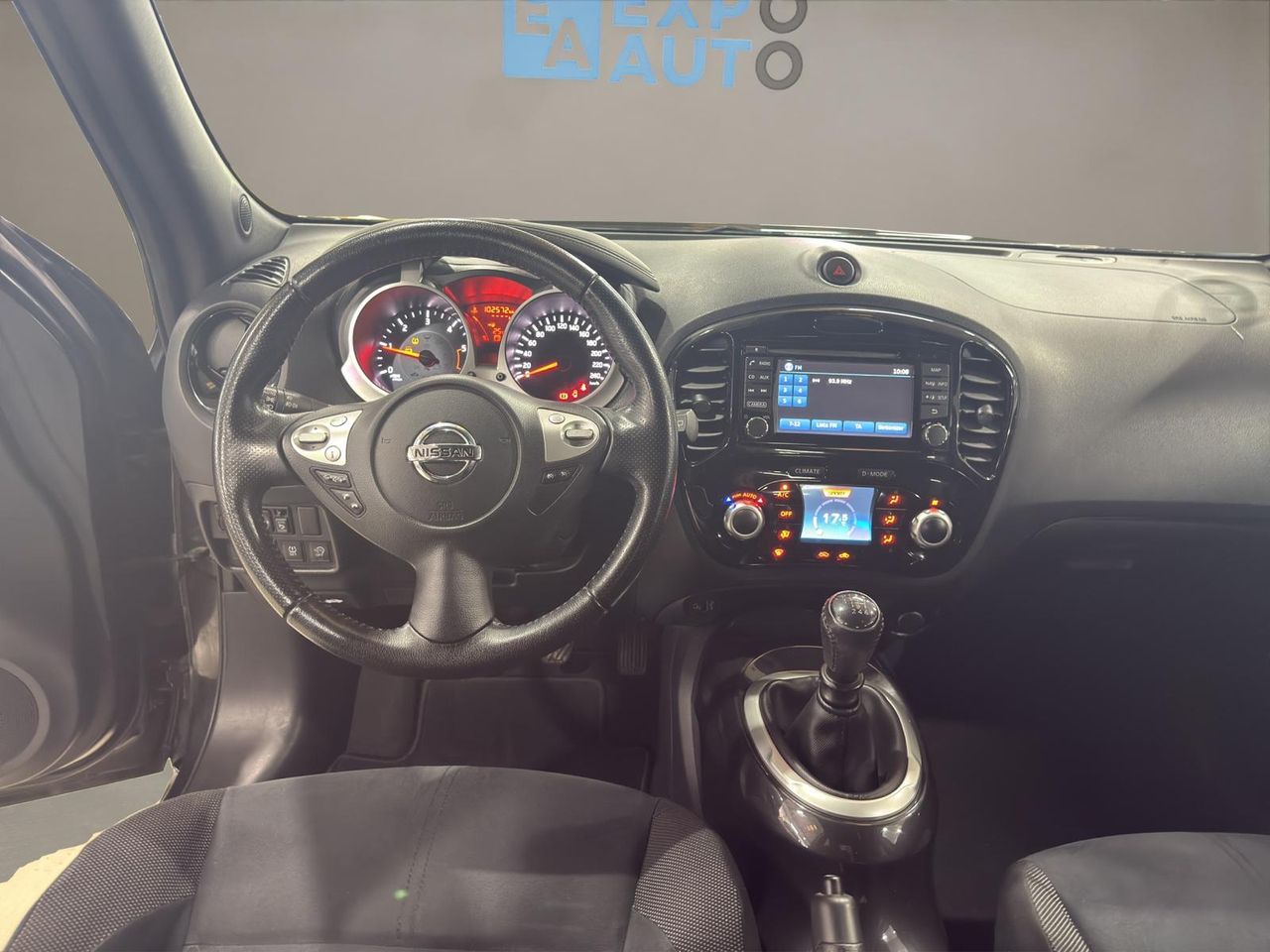 Nissan Juke dCi EU6 110 CV (81 kW) 6M/T DYNAMIC - Foto 2