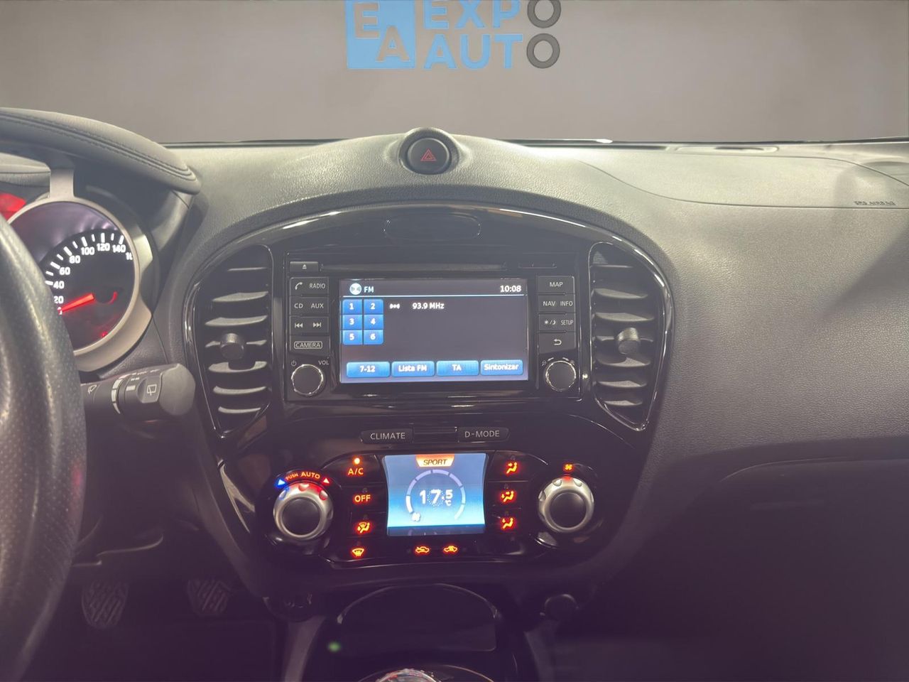 Nissan Juke dCi EU6 110 CV (81 kW) 6M/T DYNAMIC - Foto 2