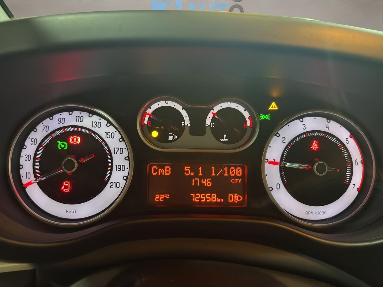 Fiat 500L 1.3 16v Multijet II 85CV S&S Lounge - Foto 2