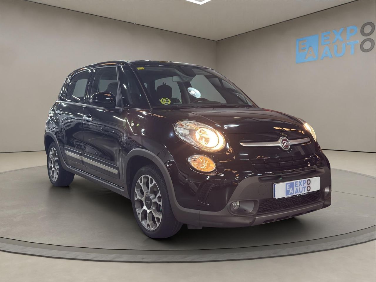 Fiat 500L 1.3 16v Multijet II 85CV S&S Lounge - Foto 2
