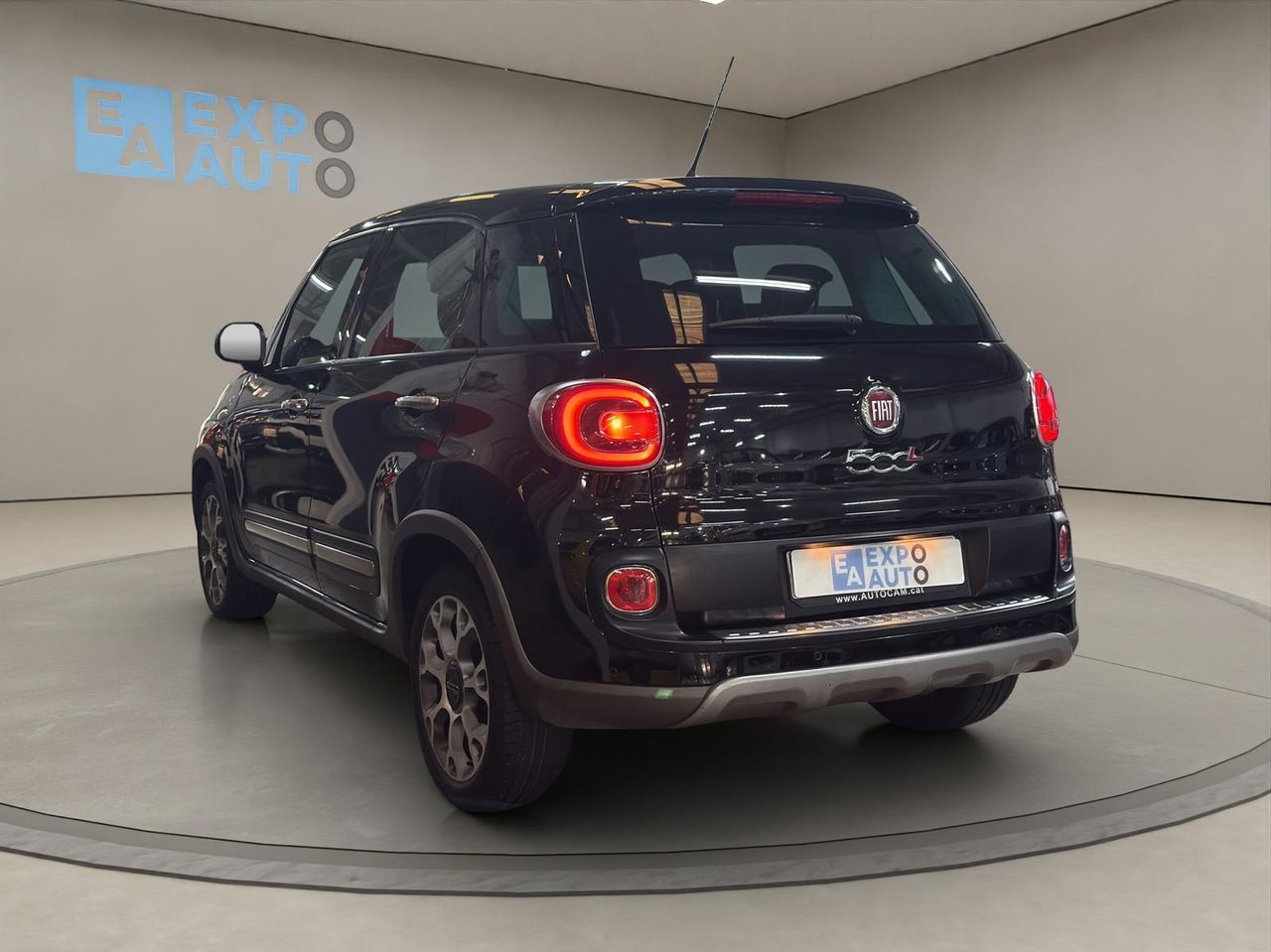 Fiat 500L 1.3 16v Multijet II 85CV S&S Lounge - Foto 2