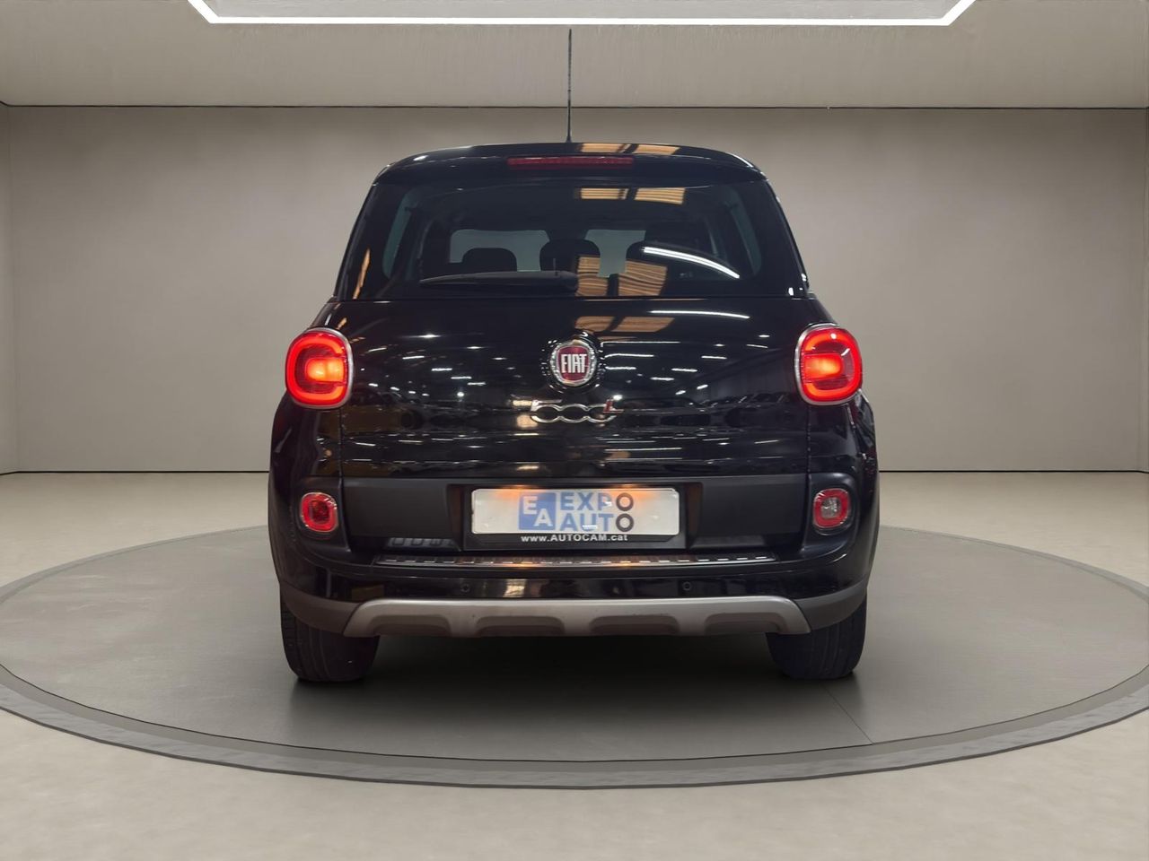 Fiat 500L 1.3 16v Multijet II 85CV S&S Lounge - Foto 2
