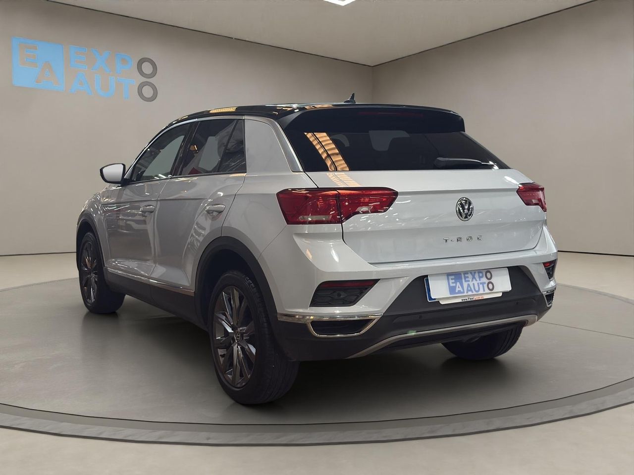 Volkswagen T-Roc Advance Style 1.5 TSI 110kW (150CV) - Foto 2