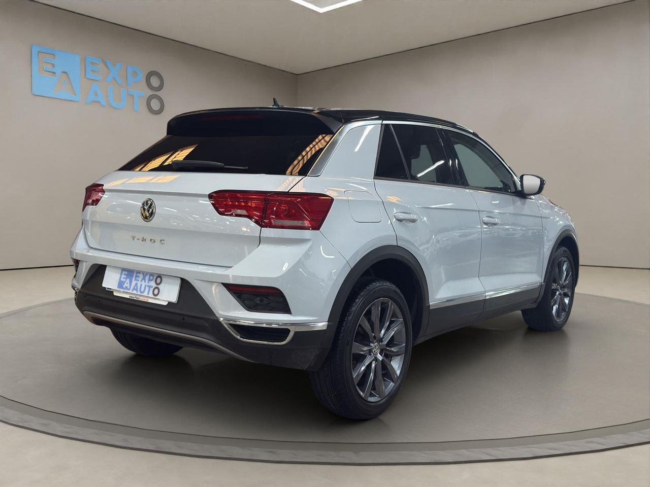 Volkswagen T-Roc Advance Style 1.5 TSI 110kW (150CV) - Foto 2