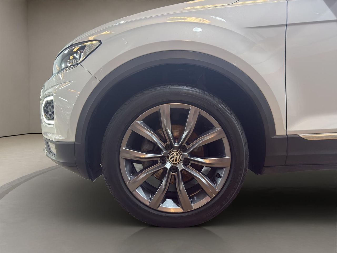 Volkswagen T-Roc Advance Style 1.5 TSI 110kW (150CV) - Foto 2