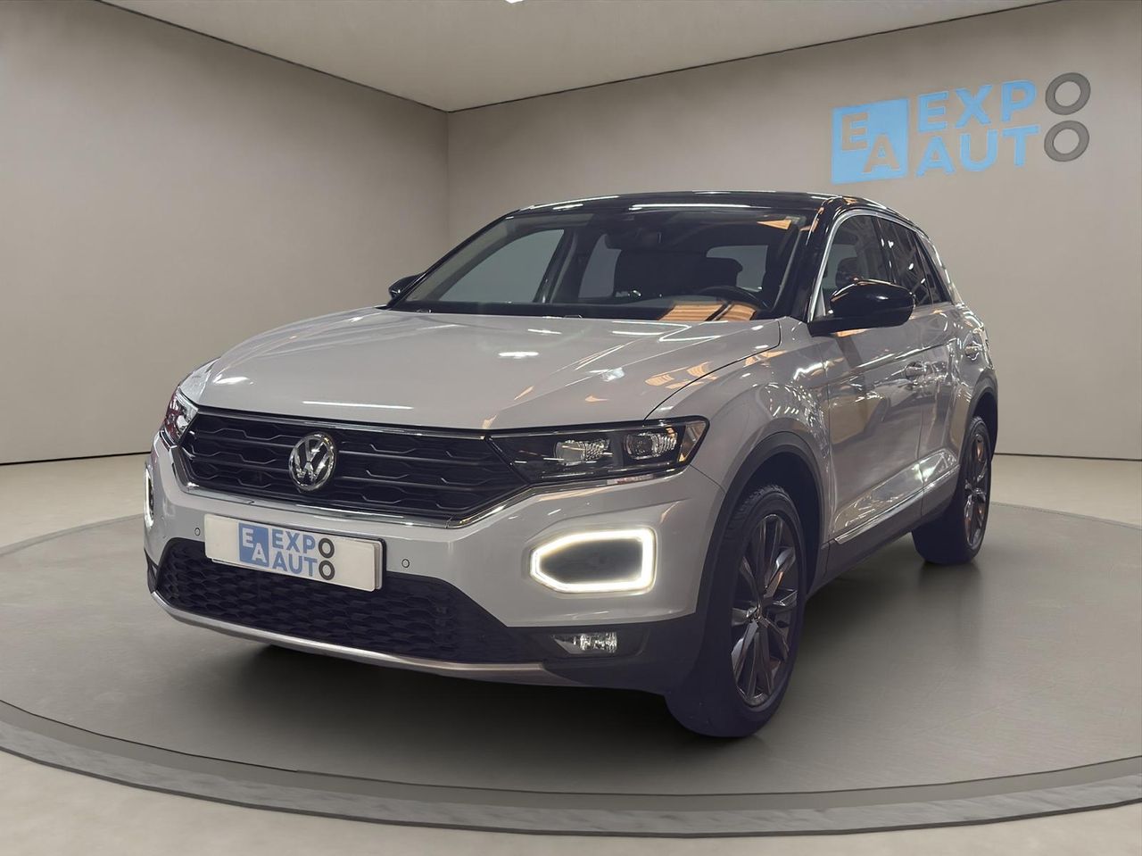 Volkswagen T-Roc Advance Style 1.5 TSI 110kW (150CV) - Foto 2