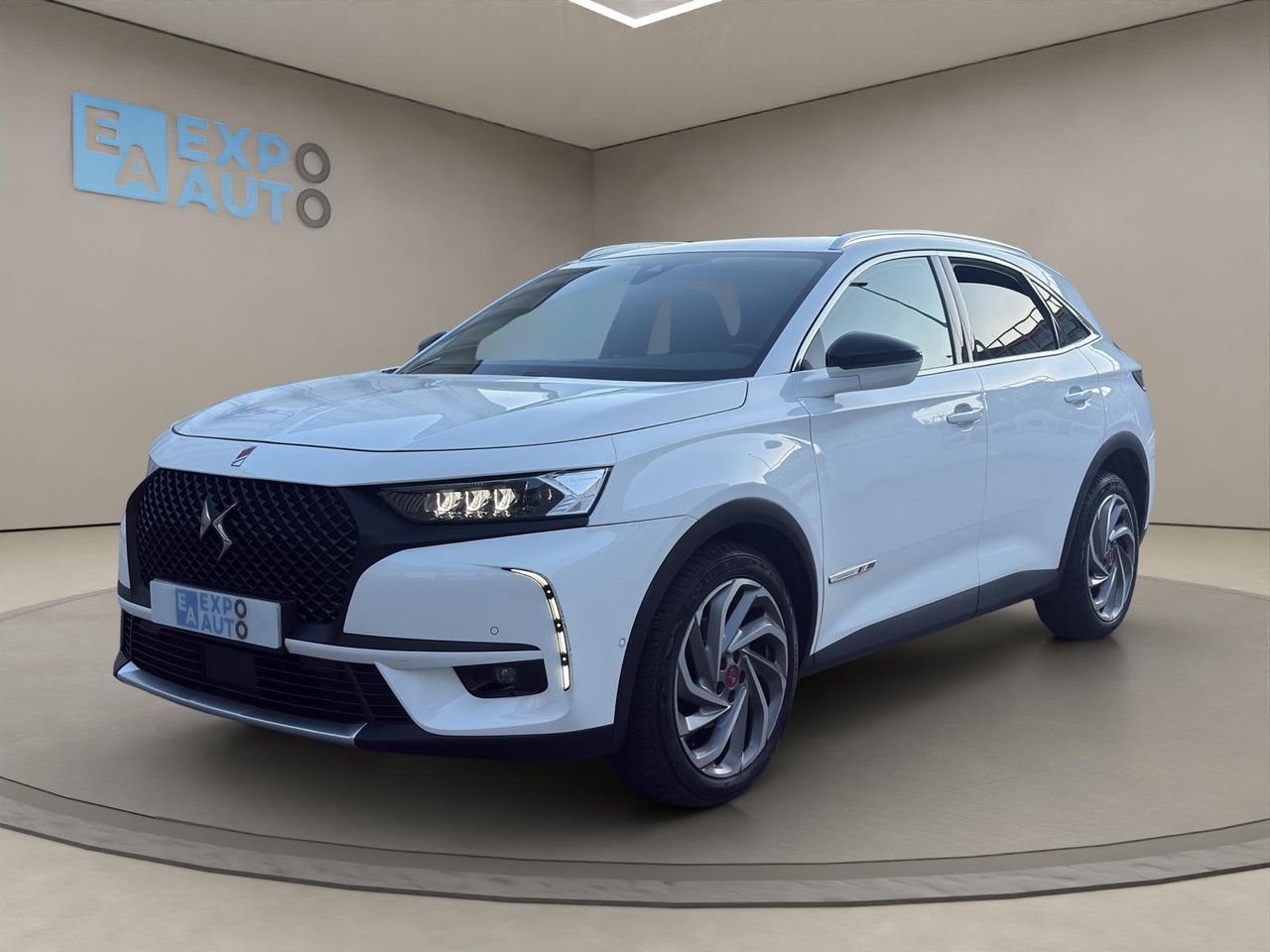 DS DS 7 Crossback Performance Line  - Foto 2
