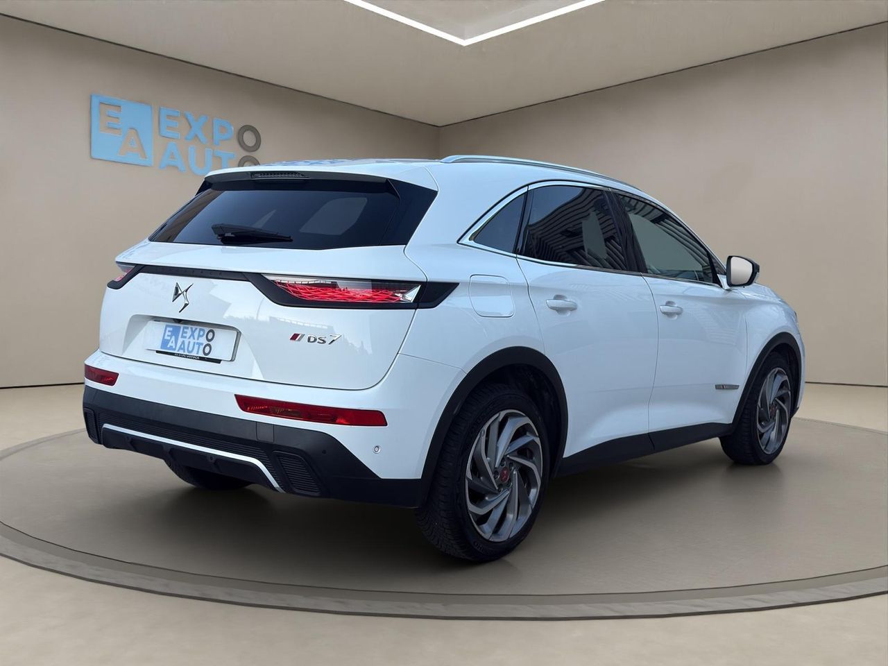 DS DS 7 Crossback Performance Line  - Foto 2