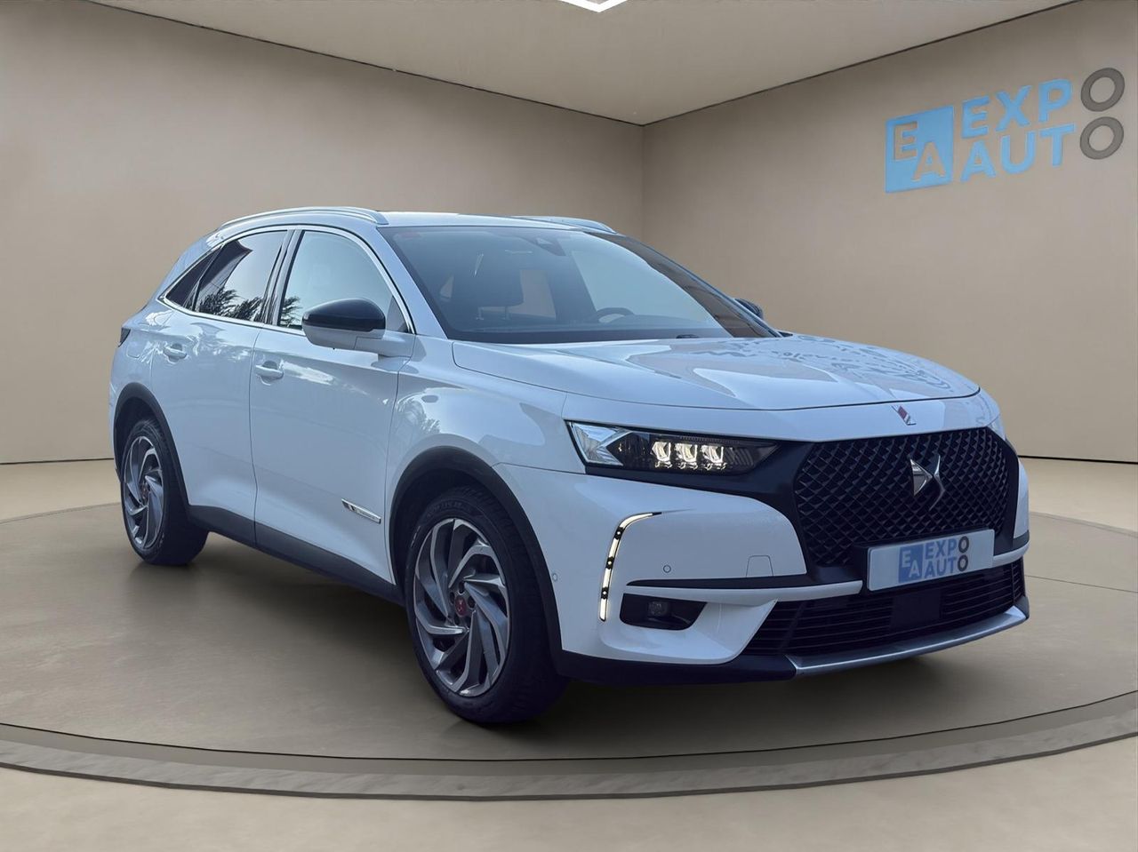 DS DS 7 Crossback Performance Line  - Foto 2