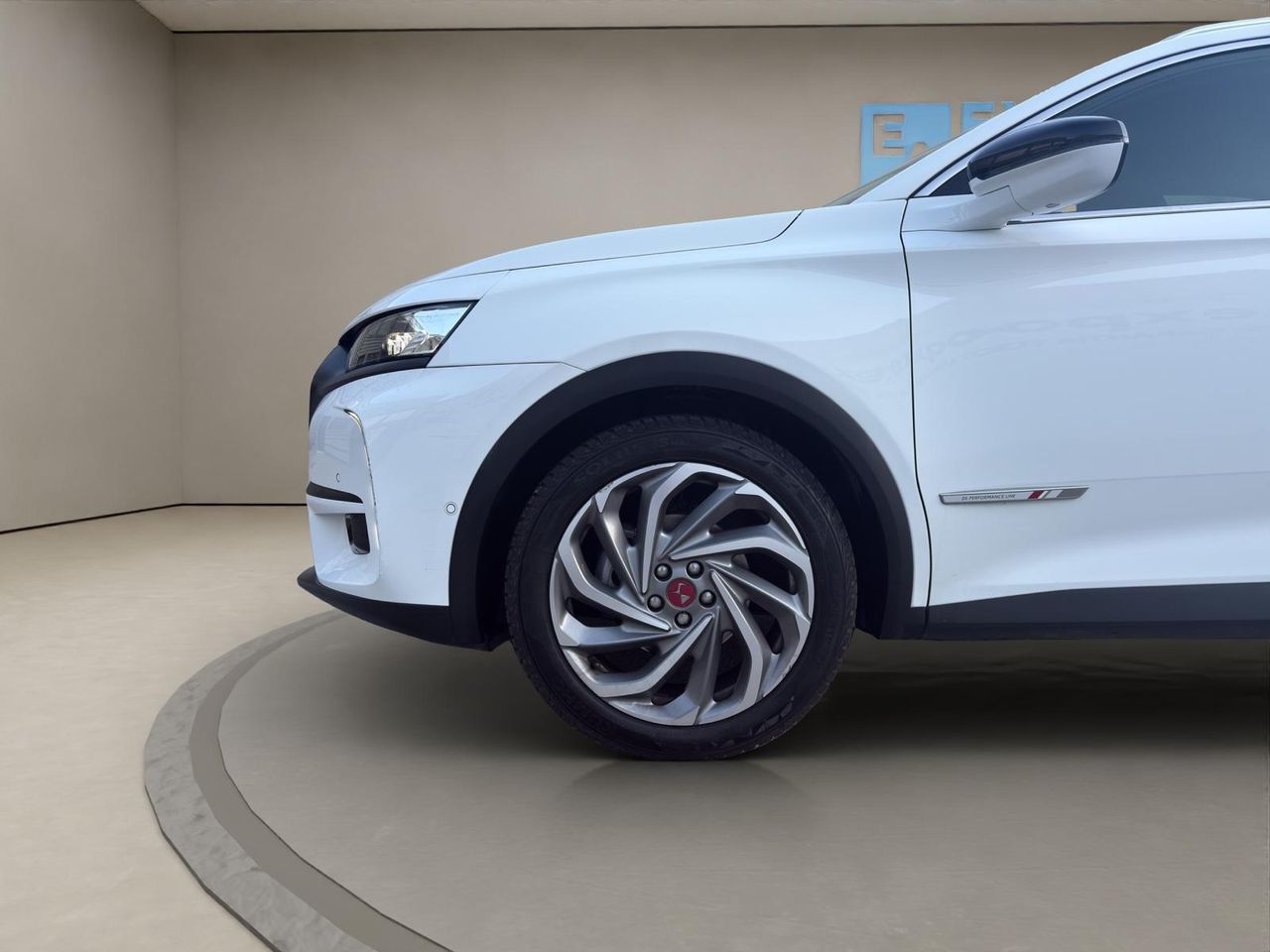 DS DS 7 Crossback Performance Line  - Foto 2