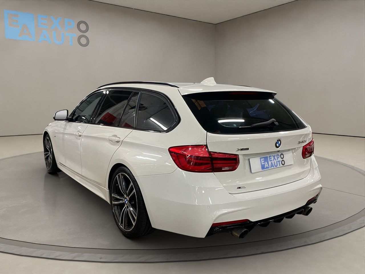 BMW Serie 3 340i xDrive Touring - Foto 2